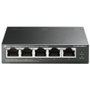 TP-Link TL-SG1005LP Switch Gigabit de 5 puertos con 4 puertos PoE+